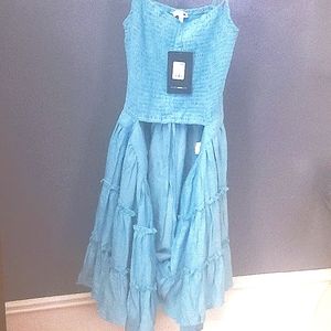 FASHION NOVA Hatto Wrap MinI Dress